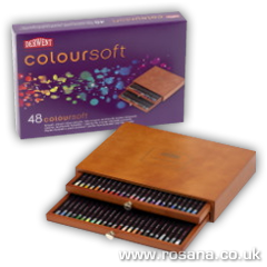 Derwent Coloursoft