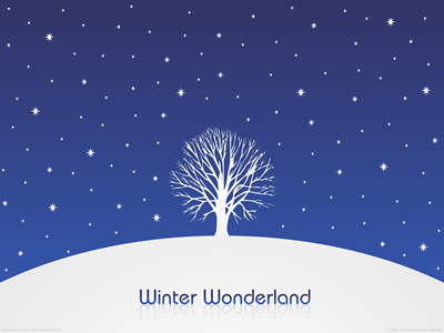 Winter Wonderland