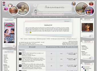 SNW in September 2005