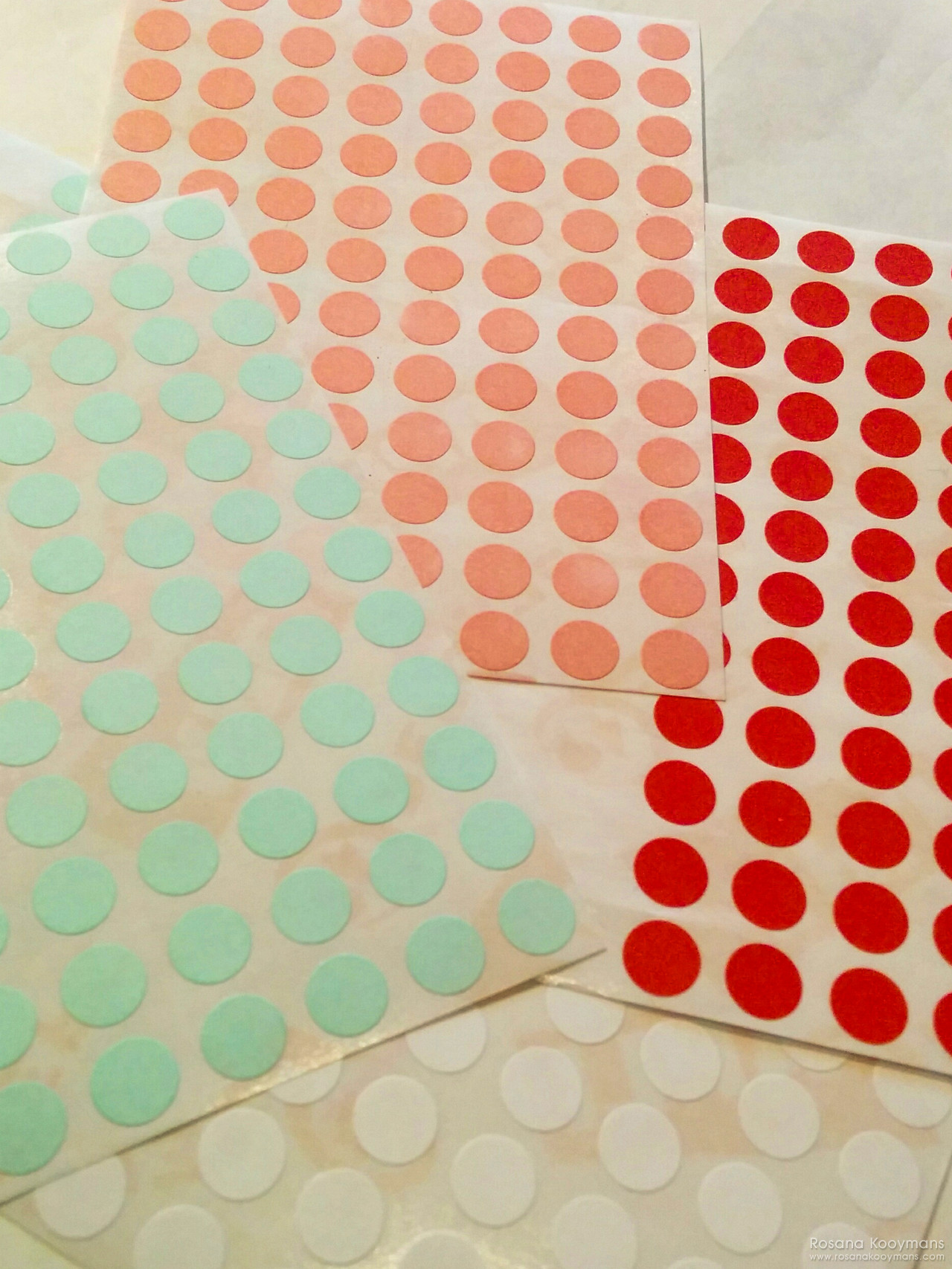 DIY Stickers! 365 - February 26, 2017: stickers planners planning diy color coding colour