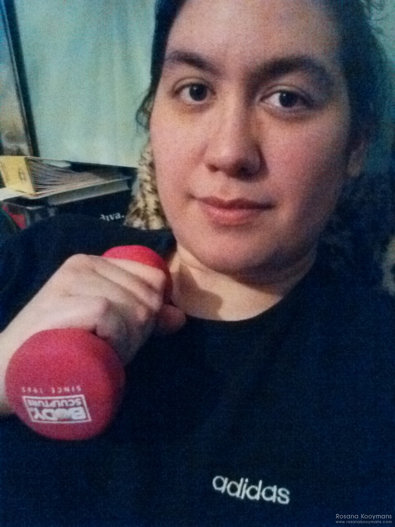 Workout! 365 - April 21, 2017: Workout!