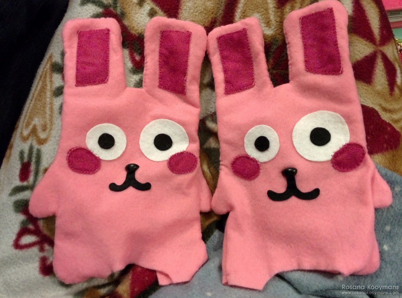 New bunnies! 365 - April 26, 2017: New bunnies!
