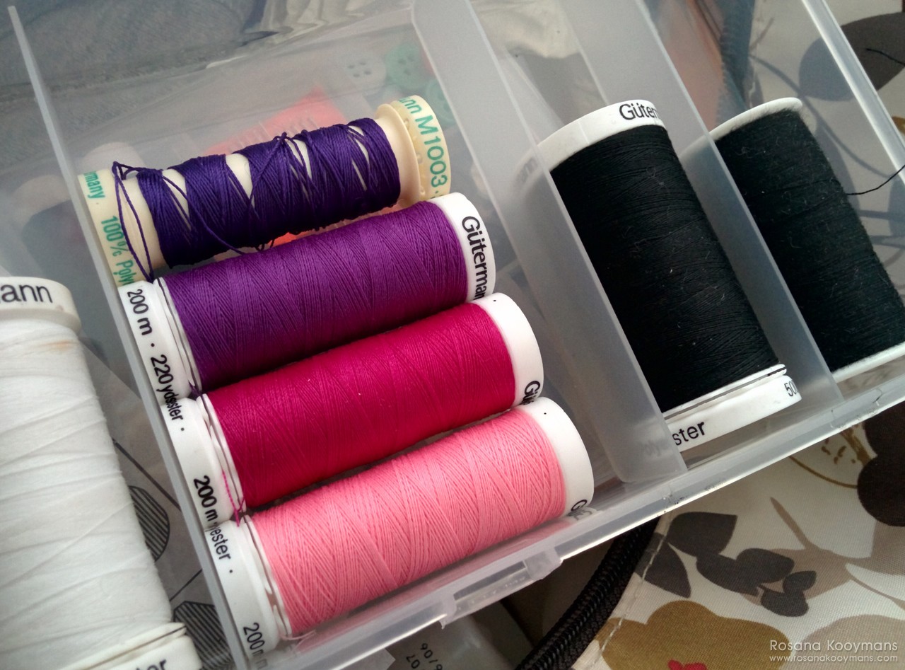 Gutermann! 365 - May 1, 2017: Gutermann!