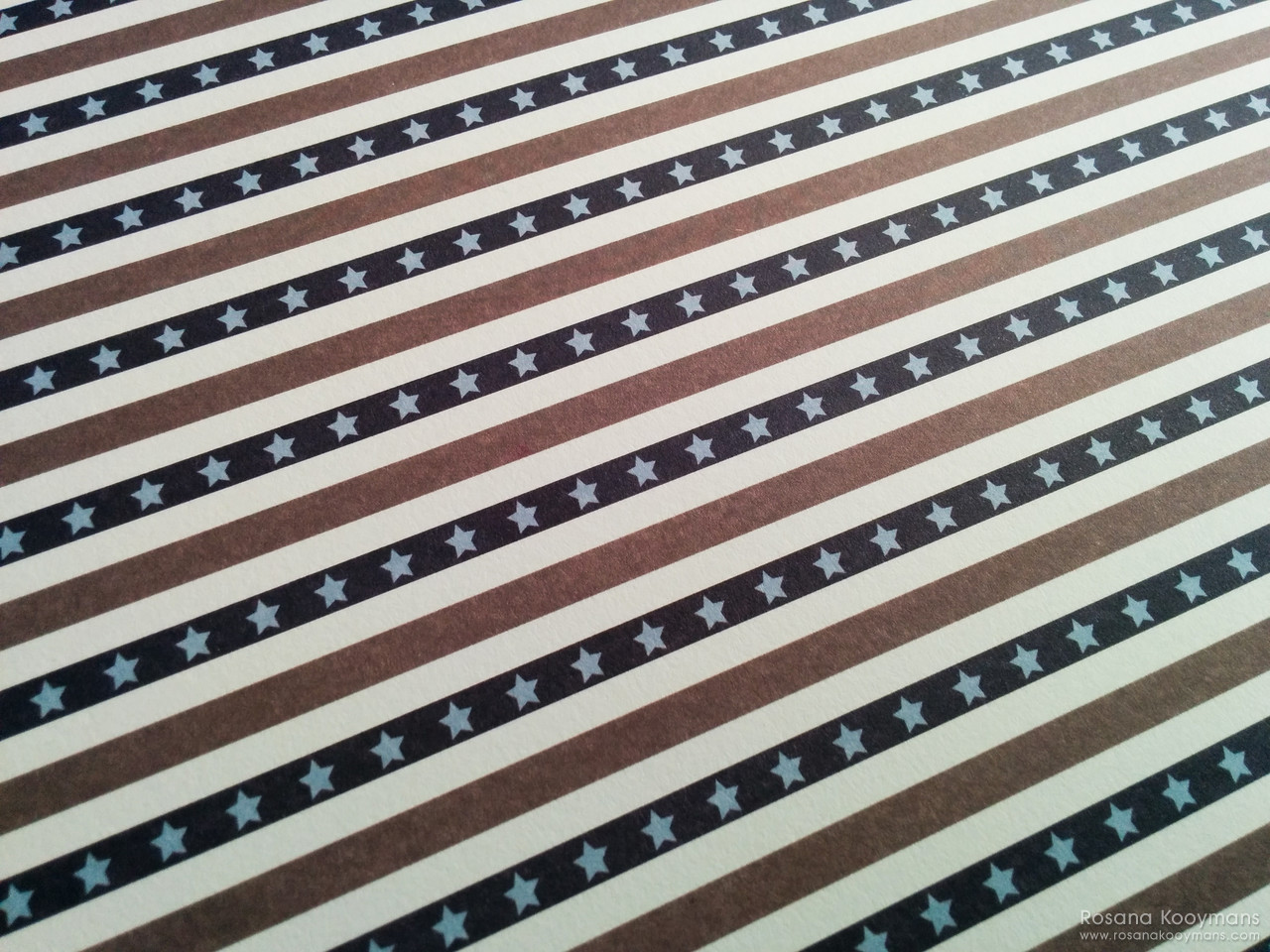 Beach Paper 365 - March 30, 2017: Beach Paper scrapbooking cardstock Action
