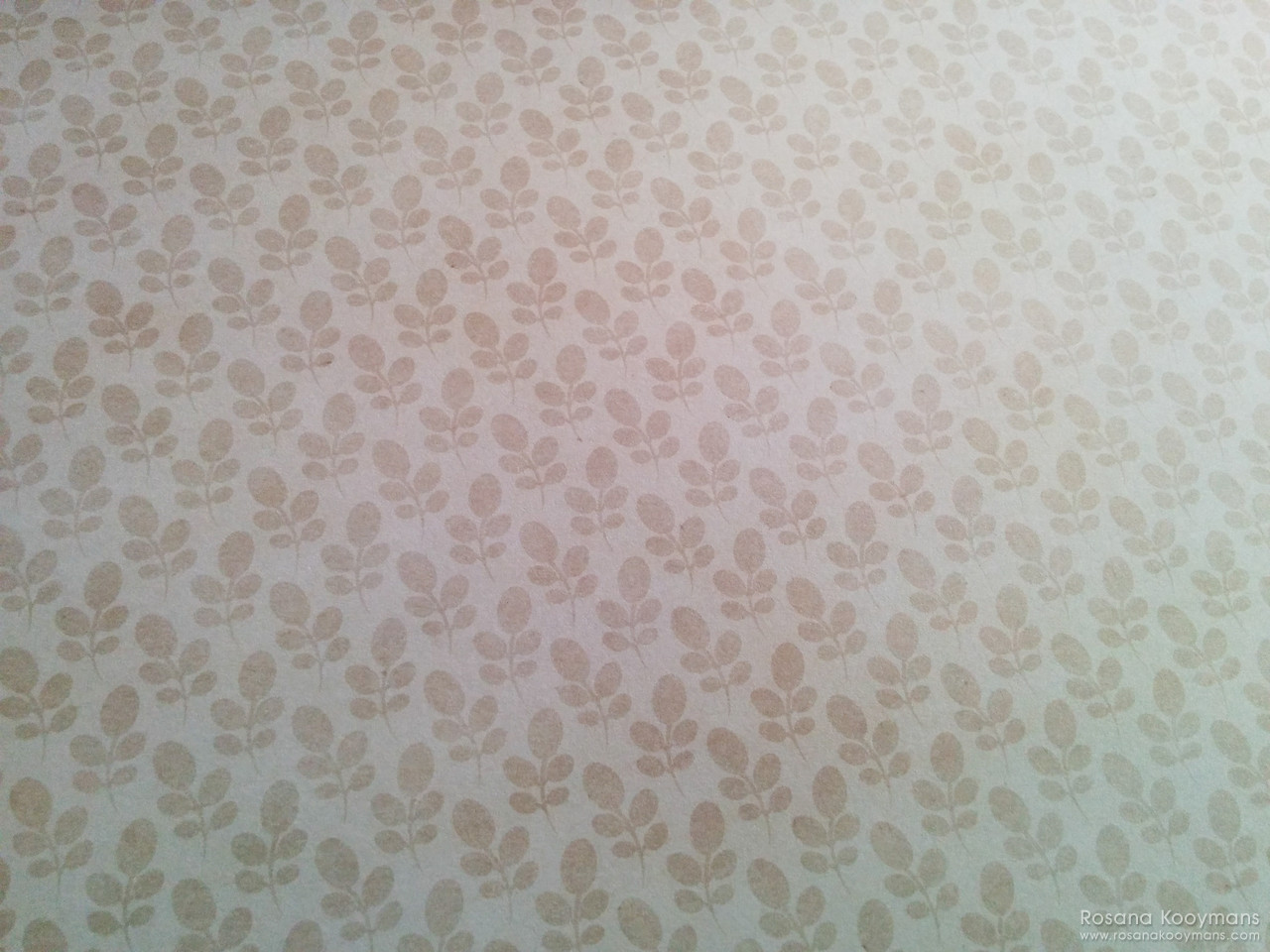 Romantic Vintage 365 - April 6, 2017: Romantic Vintage scrapbooking cardstock Action